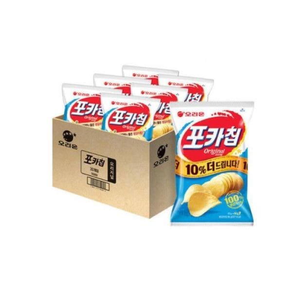 ポカチップ オリジナル 66g 20袋