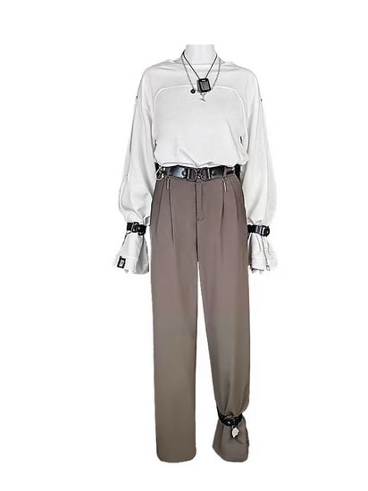 バーチャルYouTuber　VTuber　葛葉（くずは）　ChroNoiR　シネマ　MV衣装　コスプレ衣装