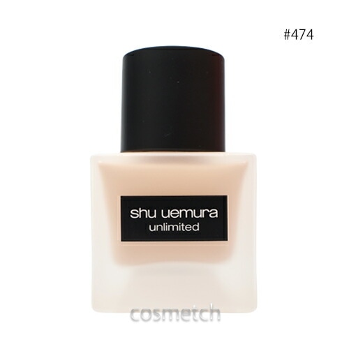 アンリミテッド ラスティング フルイド 35ml #474 N （リキッドファンデーション） 【国内正規品】