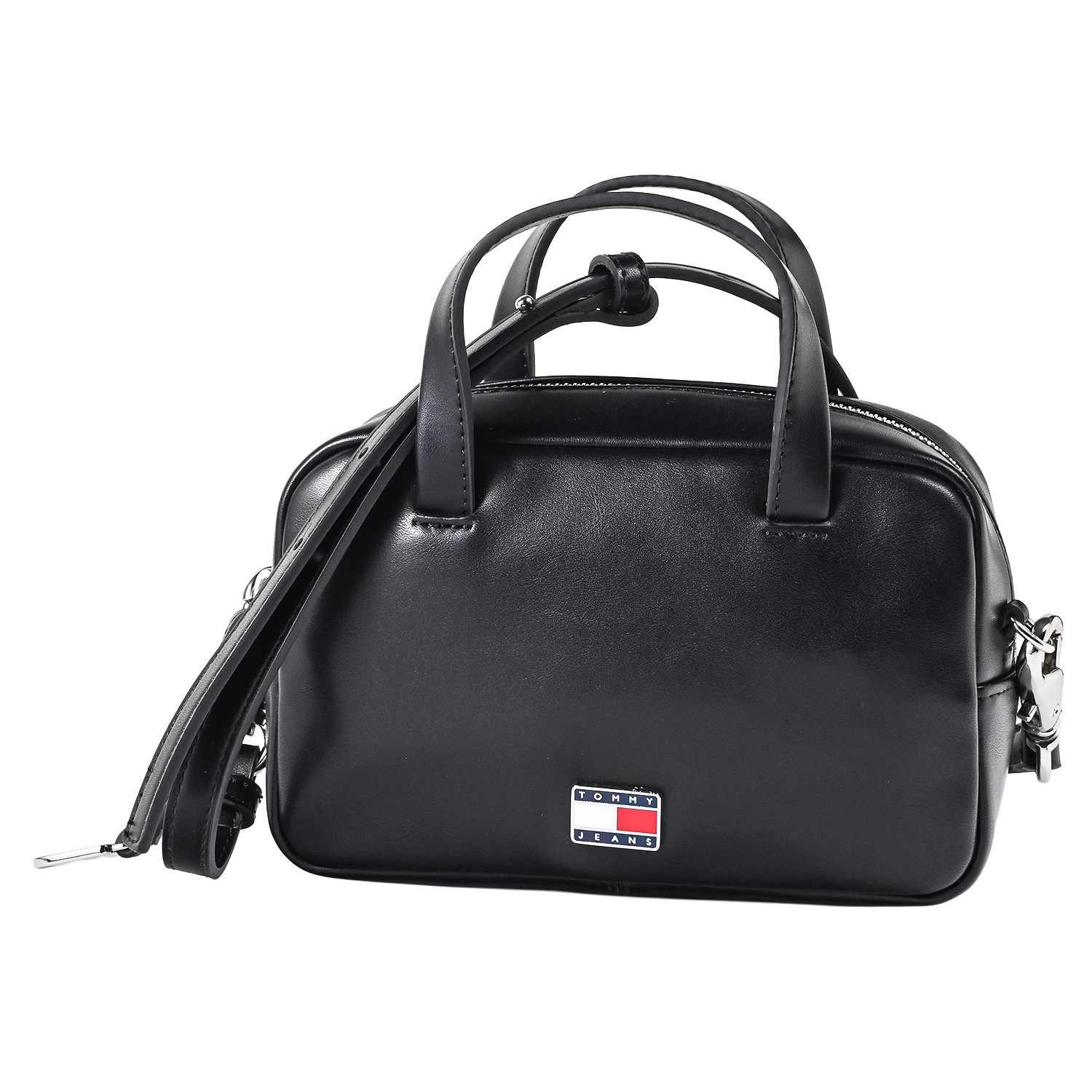 ショルダーバッグ ミニボストン レディース TRUNK CROSSOVER ブラック 【ヨーロッパ輸入モデル】 AM0AW18084 BDS BK