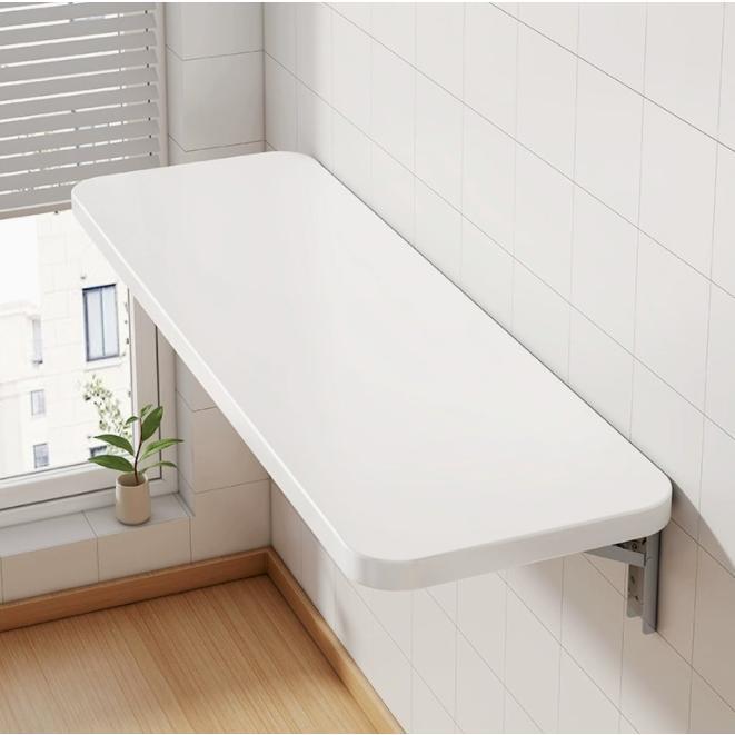 ウォールシェルフ壁掛け 棚 折りたためる ブラケット付き 折りたたみ式 壁面 ラック 置物 ディスプレイ棚 玄関 キッチン 収納 リビング