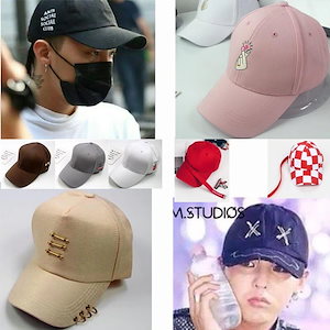 「未開封」❗️G-DRAGON 公式グッズ ボールキャップ 未開封】G-DRAGON ジヨン 公式グッズ ボールキャップ