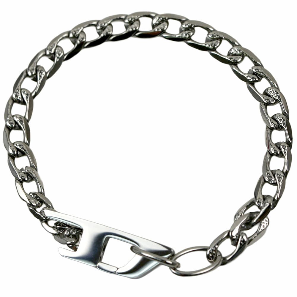 ディーゼル DIESEL アクセサリー ブレスレット チェーン メンズ レディース ユニセックス DX1496040