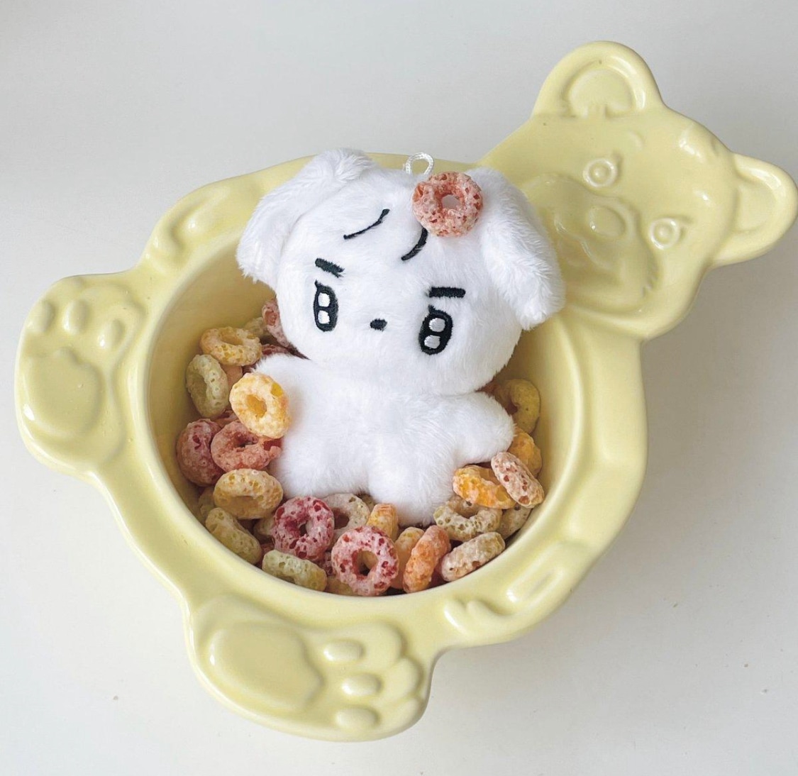 TXT　ボムギュ　 マスターニム ペンカフェ 　ぬいぐるみ　チェボムボム 10CM 최범규 Choi Beomgyu 崔杋圭 최범규