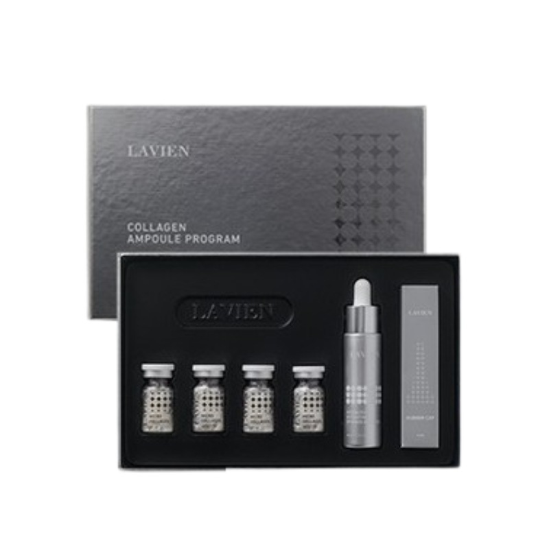 ピンクコラーゲンプロフェッショナルプログラム 30ml + 200mg 4本
