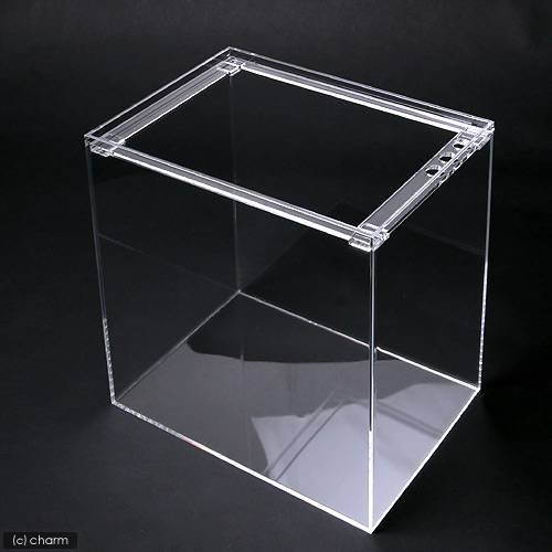 水槽　アクリル水槽　ラクシス　Ｎｏ．１８　（３５０X２００X３６０ｍｍ）　３５ｃｍ水槽　ＣＲＣ10―11―04―20―00