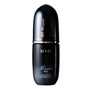 シャンソン化粧品 マキシドール ミルク 90ml シャンソン化粧品 乳液 保湿 エイジングケア 年齢肌