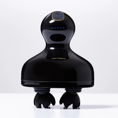 マイトレックス MT-EHP22B-B EMSヘッドスパ プロ MTEHP22BB