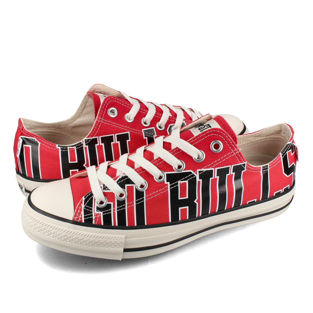CONVERSE ALL STAR (R) NBA OX CHICAGO BULLS