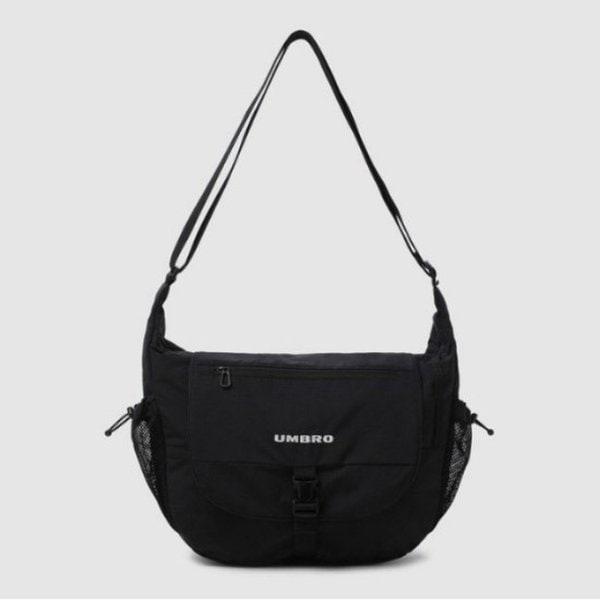 クロスバッグ VQA UR123CBG13-BLK フラップ ビッグ クロスバッグ BLACK