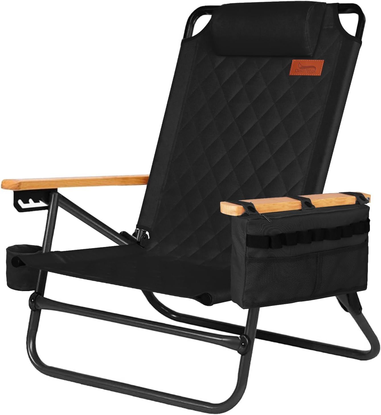 キャンプ チェア アウトドア チェア 椅子 軽量 折りたたみ 四段調節 耐荷重150kg コンパクト 携帯便利 リクライニングローチェア イス お釣り お花見 登山 ピクニック レジャー キャンプ用