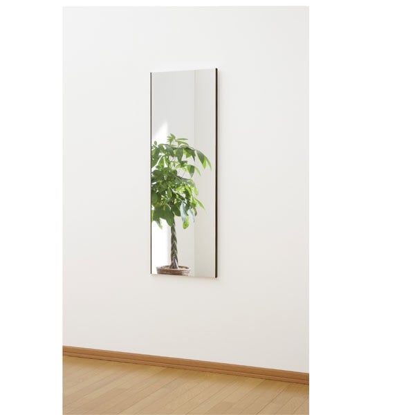 J.フロント建装 RM-2-MO オーク リフェクス [吊式姿見ミラー 45120 日本製] メーカー直送