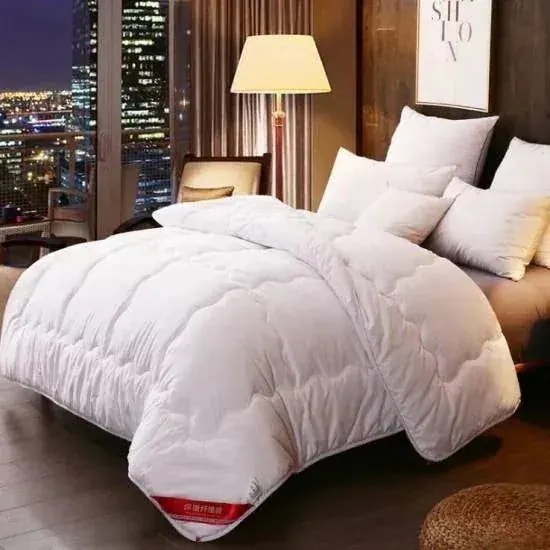 シンプル キルト 肌かけ布団 かけ布団 綿100％ 用 クイーン あったか セミ jiaci