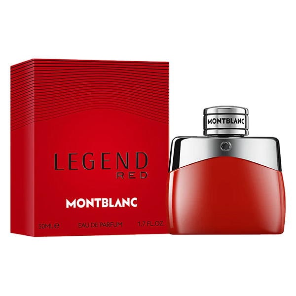 レジェンド レッド オードパルファム 50ML EDP SP