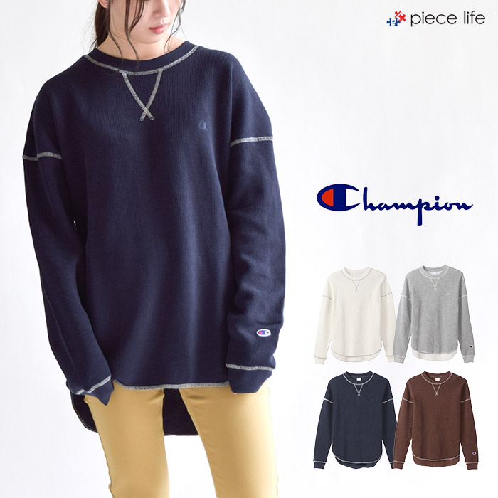 tシャツ 長袖 ラウンドヘムシャツ コットン100％ キャンパス ワンポイント