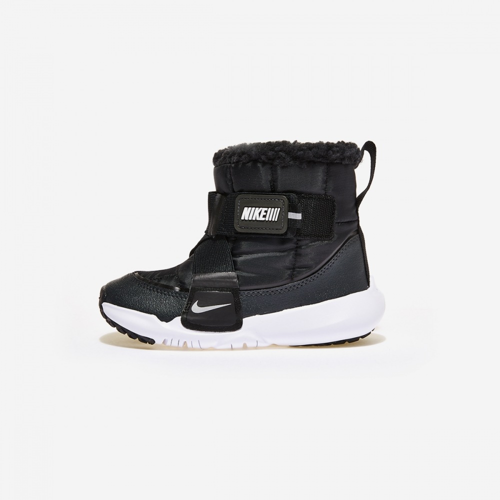 ナイキナイキフレックスアドベンスブーツボーイフリースクールDD0304-005