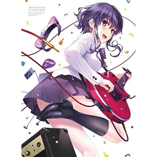 冴えない彼女の育てかた 6 ／ 冴えない彼女の育てかた (DVD) ANZB-11491