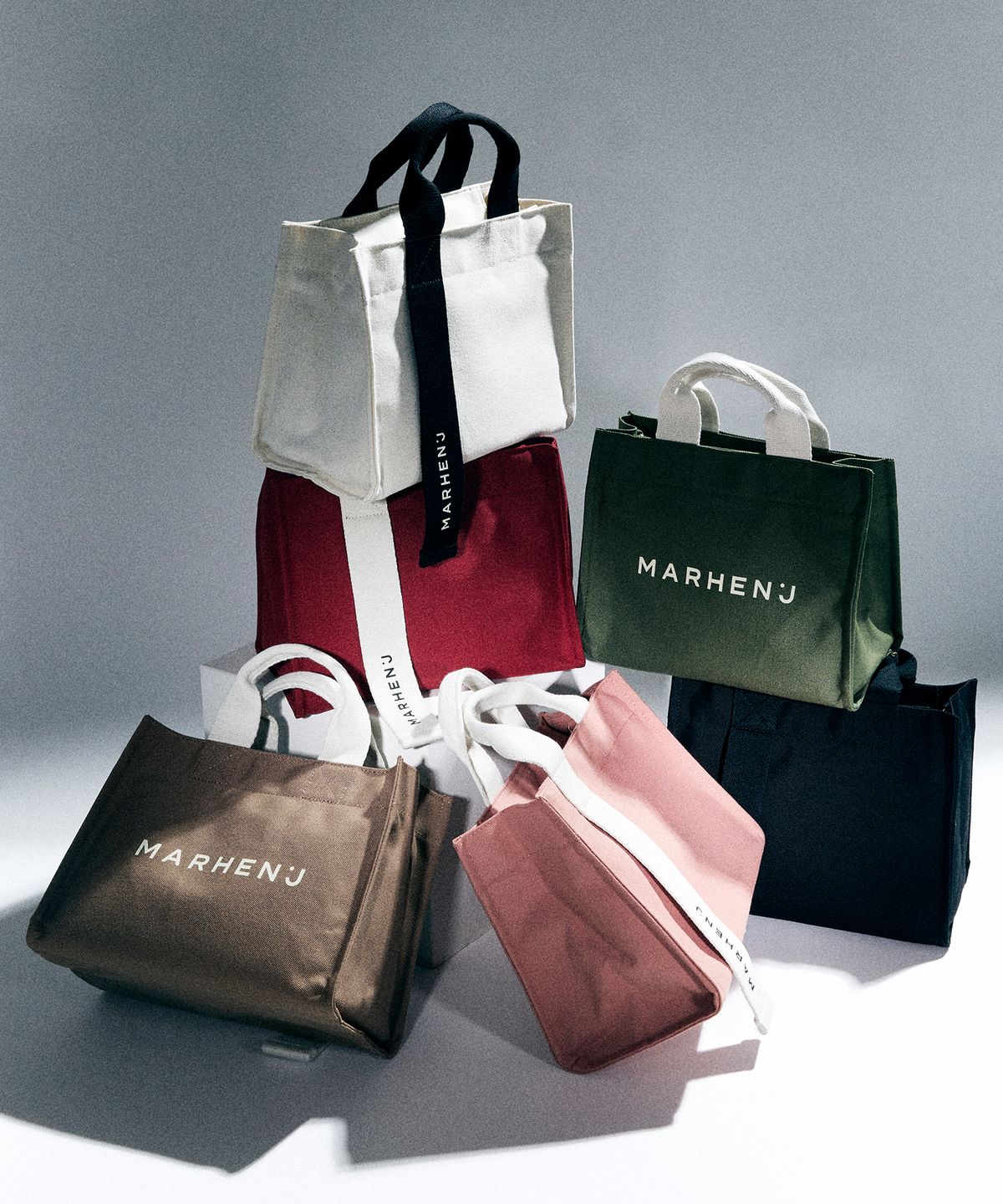 [ RICO MINI COMFORT ] TOTE CROSS BAG