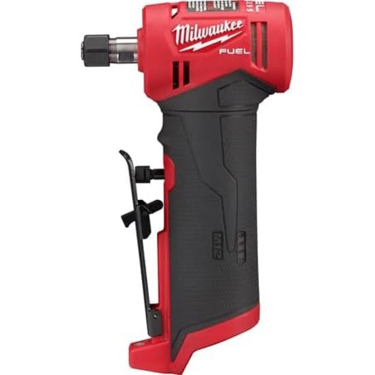 ミルウォーキーFUEL アングルハンドグラインダー (本体のみ・ケースなし) M12 FDGA-0 JP グラインダー 長寿命 工具 電動工具