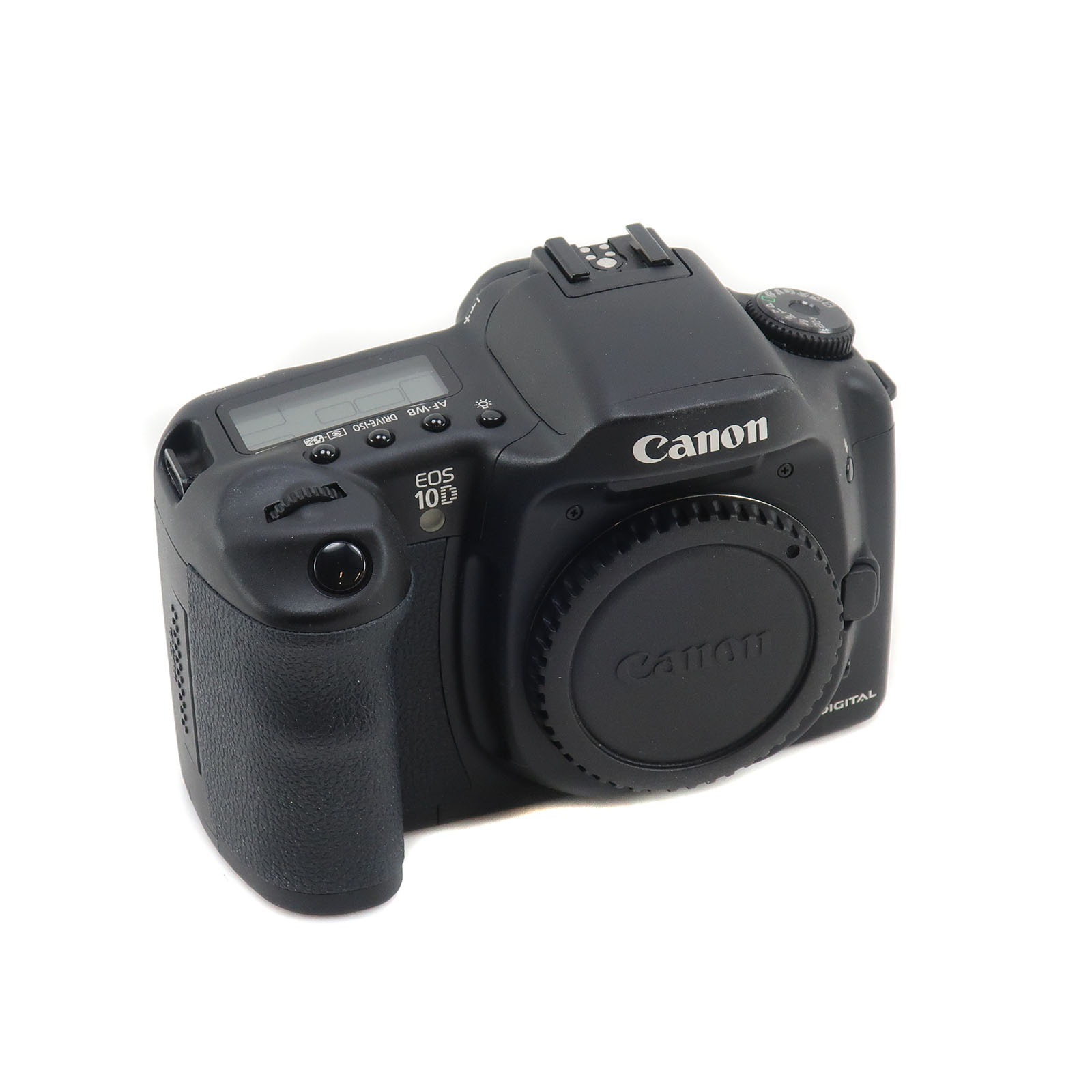 EOS10D DS6031 デジタルカメラ _ 中古品