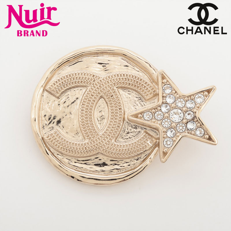 ブローチ ゴールド WS15733