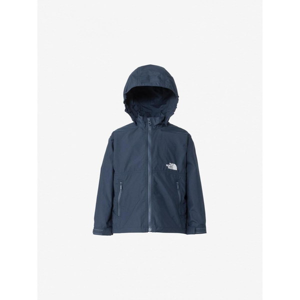 ザ・ノース・フェイス THE NORTH FACE トドラーコンパクトジャケット キッズ NPT22510-UN