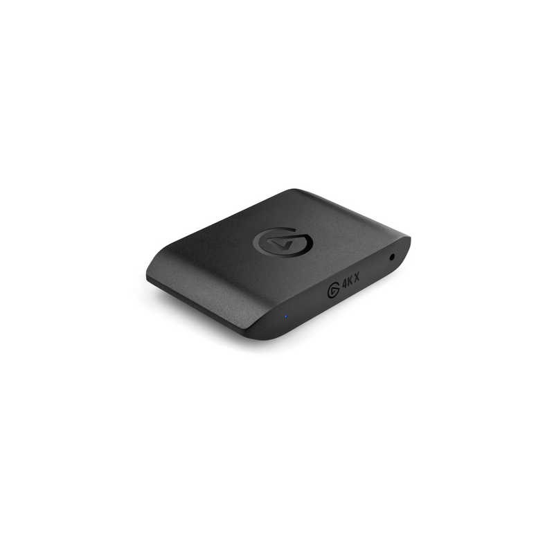 ELGATO　GAME CAPTURE 4K X　10GBH9901