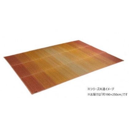 い草 ラグ NCXクリア 190×250cm OR 1070480204203