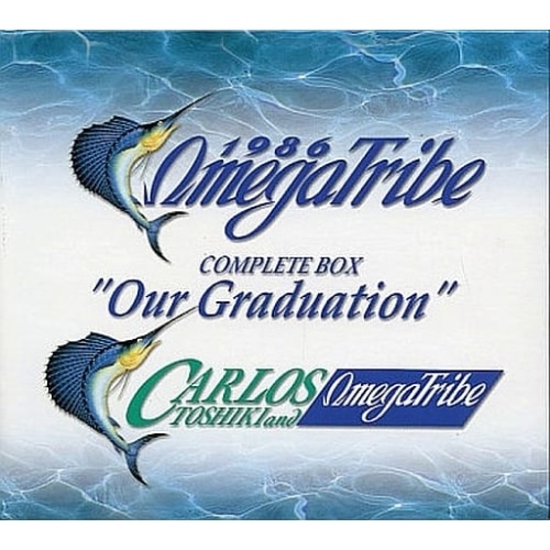 1986オメガトライブ ／ 1986 OMEGA TRIBE CARLOS TOSHIKI&OMEGA TR.. (CD) VPCC-80601