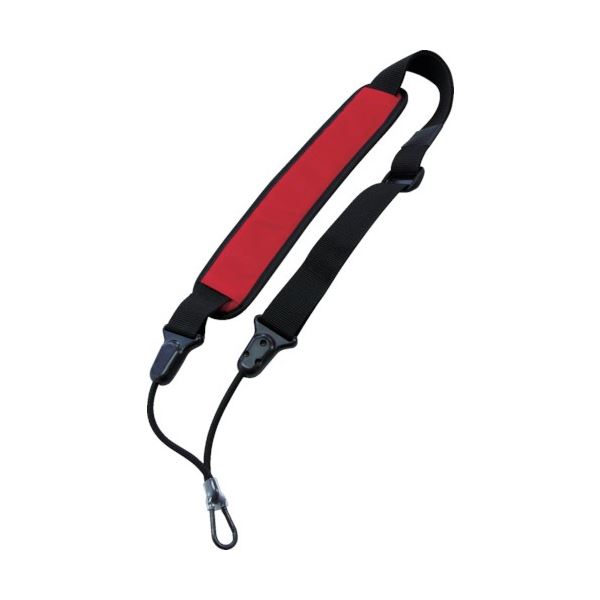 刈払機用振動吸収バンド レッド KVB-R 1本