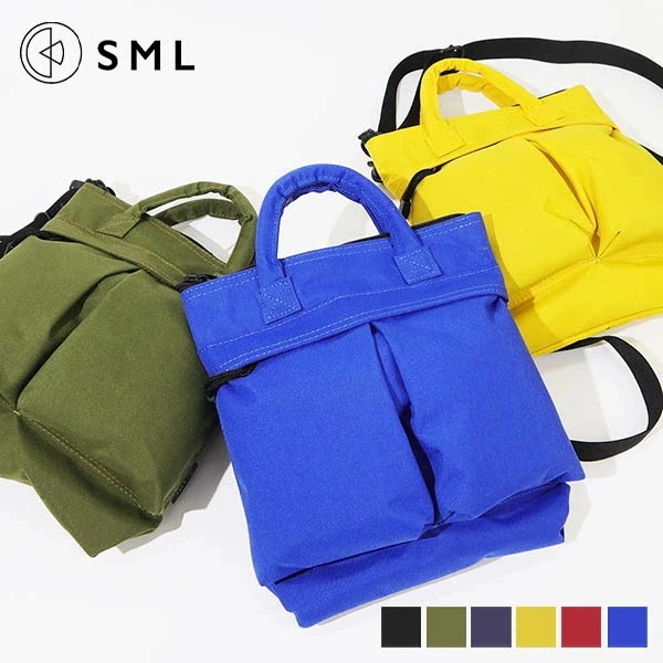 ショルダーバッグ ヘルメットバッグ SSサイズ 3WAY COLOR-N ミニバッグ メンズ レディース K901133U ブランド [正規取扱店]