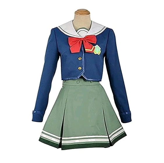 バトルガール ハイスクール サドネ コスプレ衣装 仮装 ハロウィーン ハロウィン 文化祭