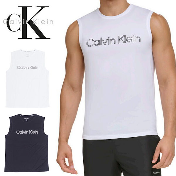 カルバンクライン　タンクトップ Calvin Klein カルバンクライン タンクトップ レディース リブ
