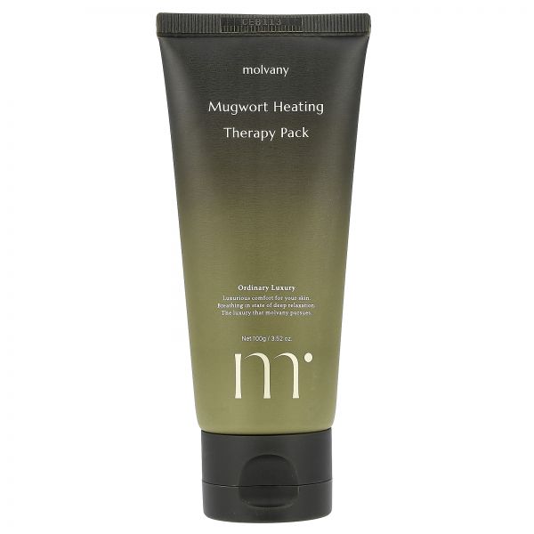 , Mugwort Heating Therapy Pack, 3.52 oz 100 g