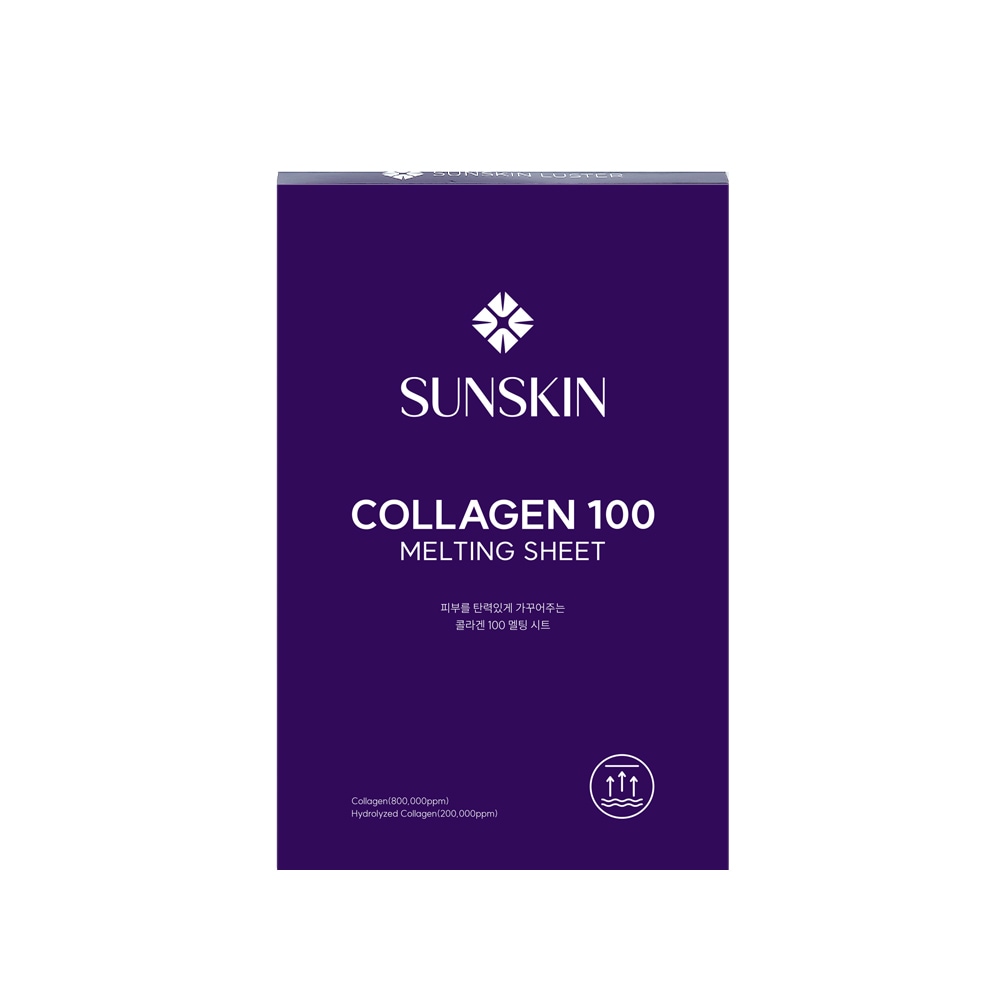 コラーゲン 100 メルティング シート (5枚)
