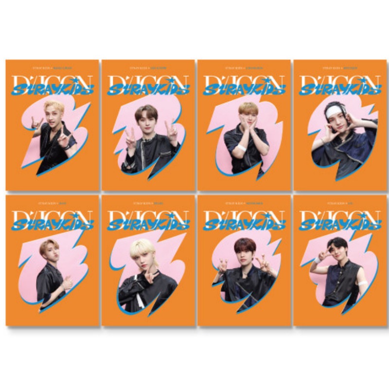 Stray Kids - DICON DFESTA MINI EDITION