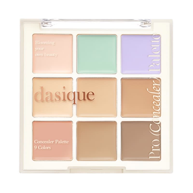 プロコンシーラー パレット 9g - 01 カバー