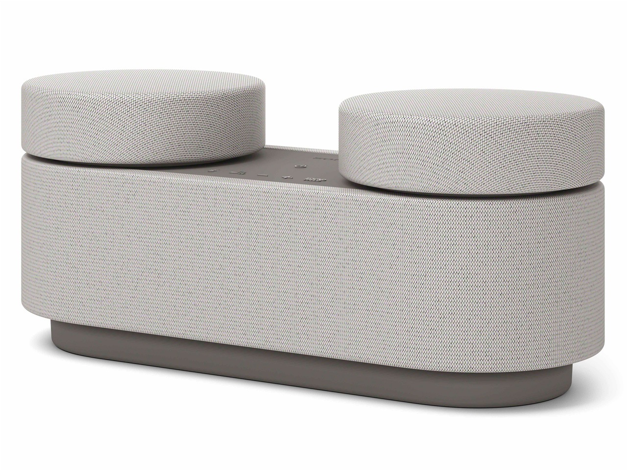 ソニー HT-AX7 ポータブルシアターシステム グレー