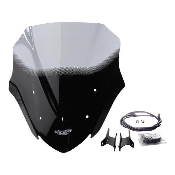 スクリーン レーシング スモーク Z900 17-19 4025066159673