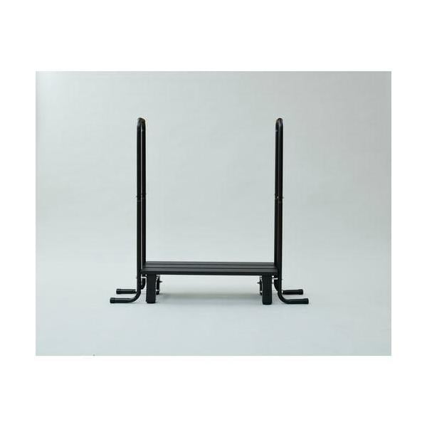 YM-740DH(DBR) [両取っ手付き踏み台 1段] メーカー直送
