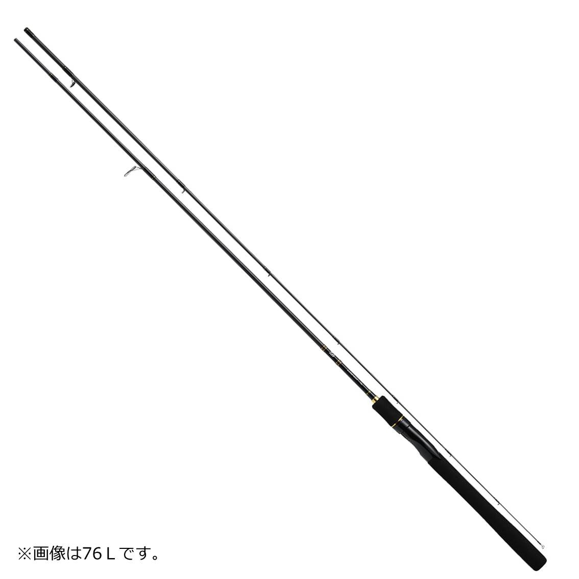 ダイワ 18 ルアーニスト 86ML 18 ルアーニスト 86ML 8.6ft 2ピース スピニング 01480790ダイワ