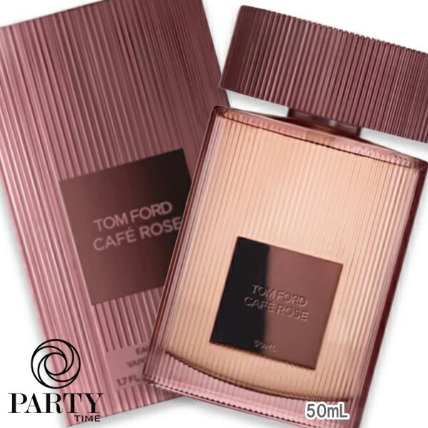 TOM FORD カフェ ローズ オード パルファム スプレィ 50mL
