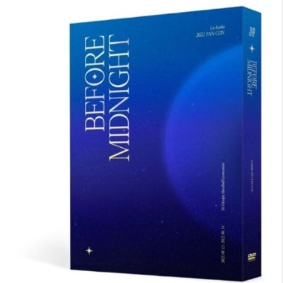 Lee Junho(2PM) 2022 FAN-CON Before Midnight [DVD]