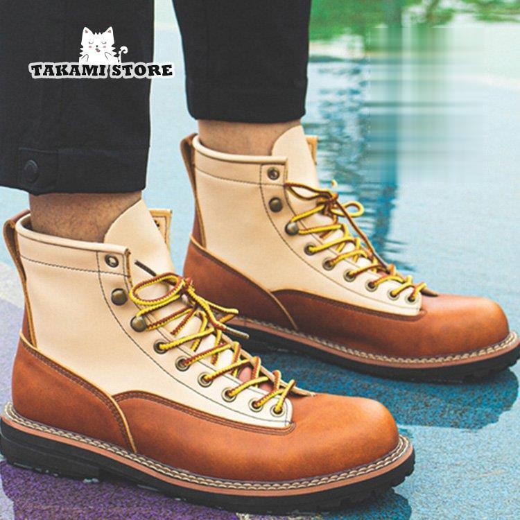メンズ ブーツ ブーツ ワークブーツ 靴 牛革 メンズブーツ エンジニアブーツ バイクブーツ ミリタリーブーツ マウンテンブーツ