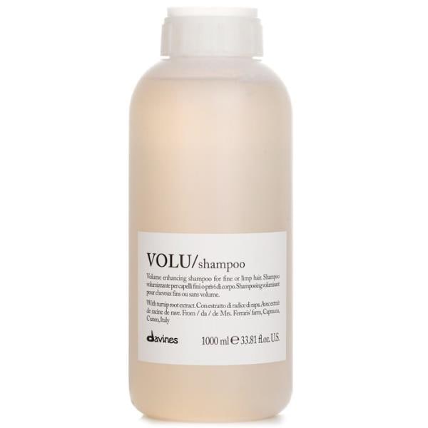 volu ボリュームエンハンシング シャンプー (細くて弱った髪用) 1000ml