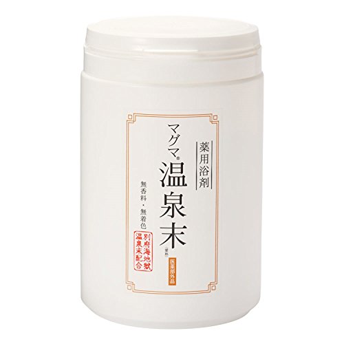 マグマ温泉末　400ｇ