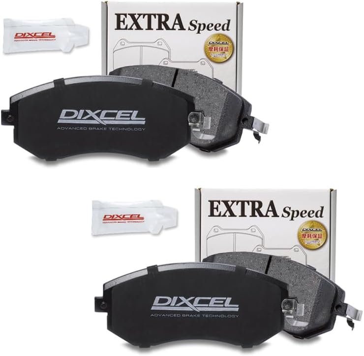 DIXCEL ディクセル ブレーキパッド ESタイプ 1台分 SWIFT スイフト ZC33S ES-351102-ES-375131 12,620円