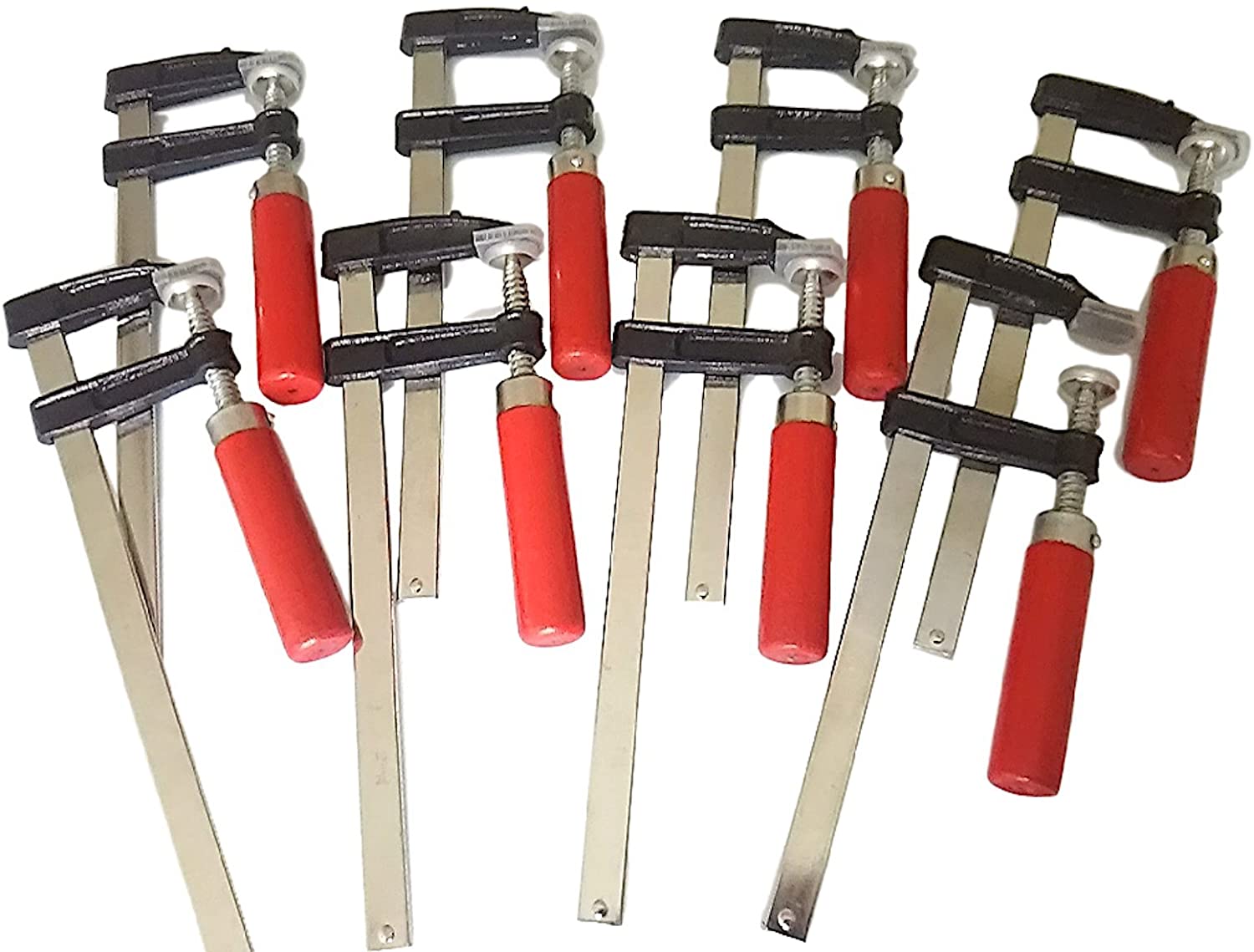 【本日限定価格】 SMILE 8 ハタガネ DIY 用 作業 溶接 木工 工作 木材 工具 固定 セ