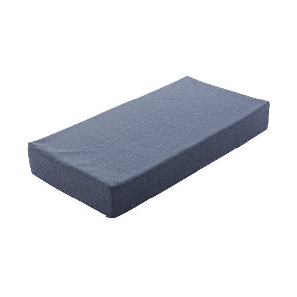 CELLUTANE ブロックソファ Lサイズ デニム調インディゴブルー レイアウト自由自在 組み換え自由 日本製 A1112a-626DBL メーカー直送