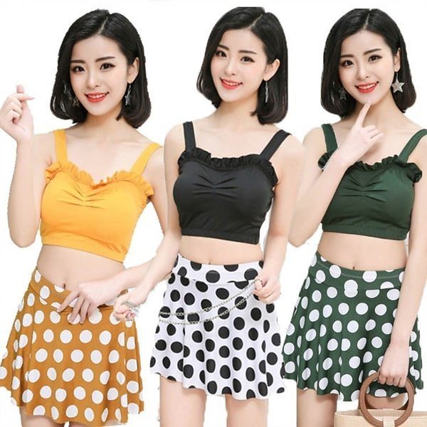 水着 レディース ビキニ カラフル セクシー ホルターネック 2点セット スイムウェア ミズギ 女の子 安い 大きいサイズ 人気 可愛い 女性用